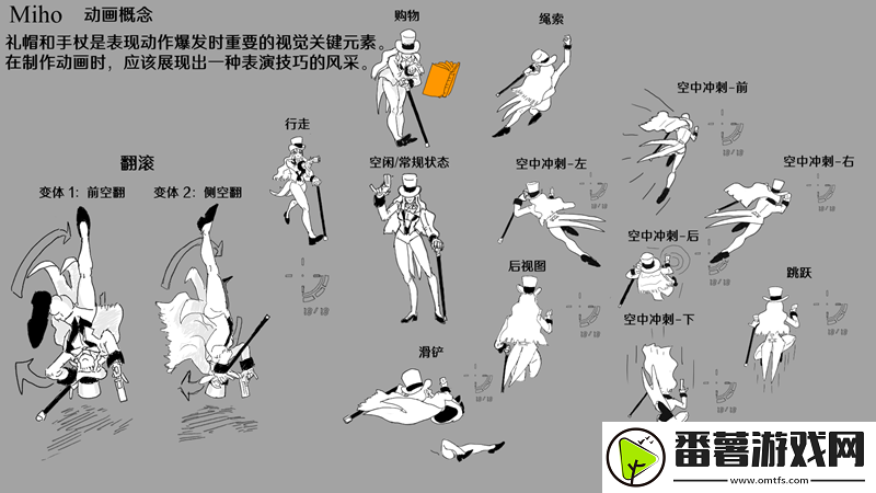 玩家设想