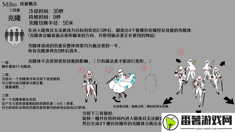 玩家设想