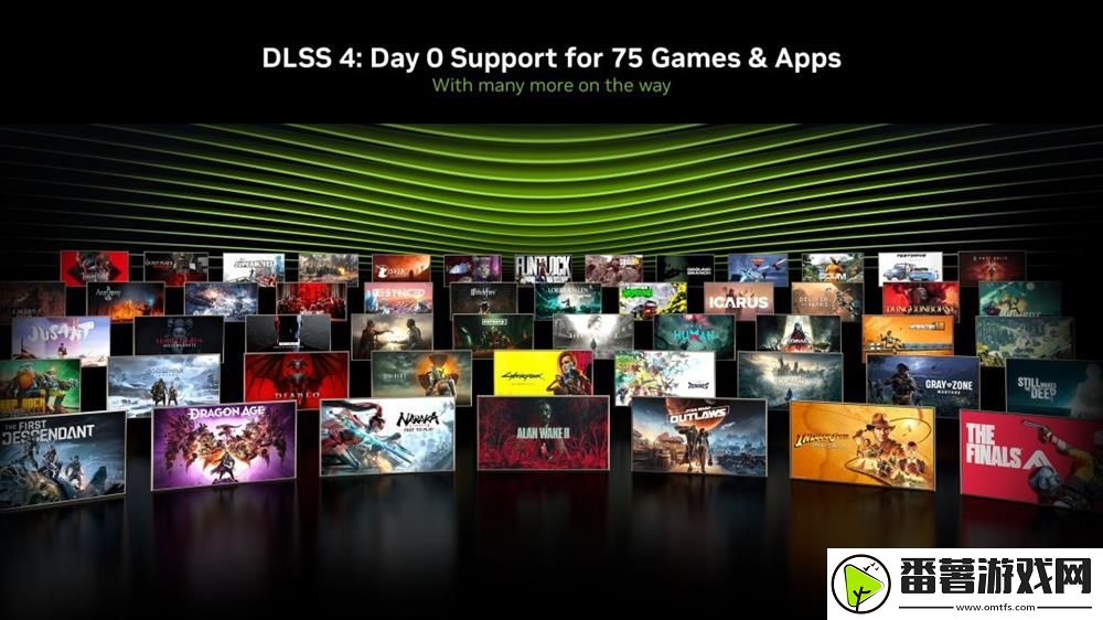 英伟达-dlss-4-首批支持游戏名单公布-后续将有更多支持