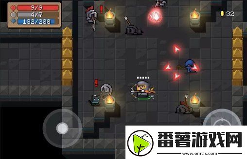 元气骑士角色怎么解锁新武器