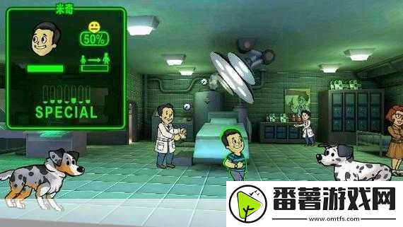 辐射避难所