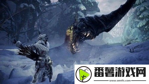 怪物猎人世界冰原新手用什么武器比较好