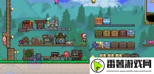 泰拉瑞亚气阱使用全攻略-解锁机关陷阱的奥秘