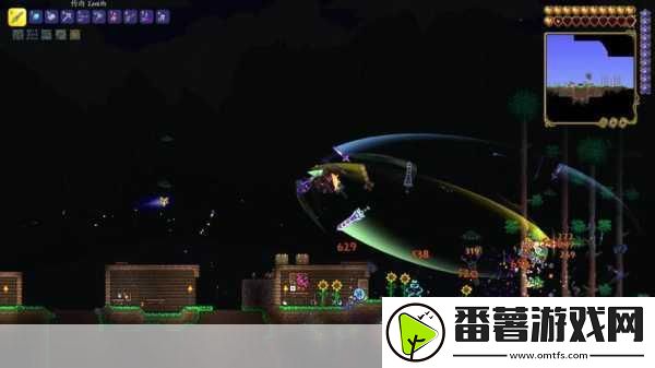 泰拉瑞亚
