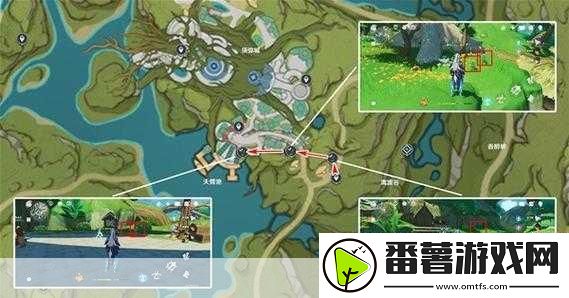 原神帕蒂沙兰寻觅指南