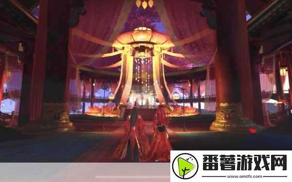 倩女幽魂结婚方法详解