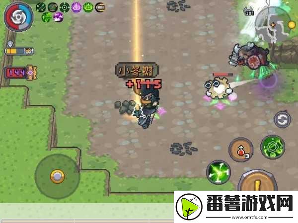 元气骑士前传