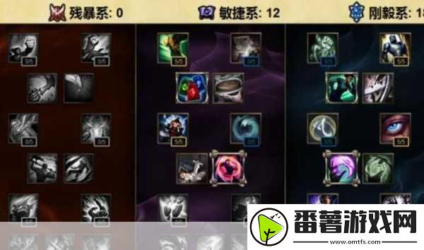 lol雷霆天赋加点全攻略