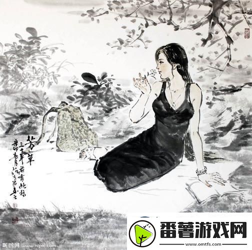 &amp;quot;离情芳草艺术狂潮下的科技弄潮儿&amp;quot;