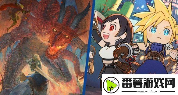 龙腾世纪