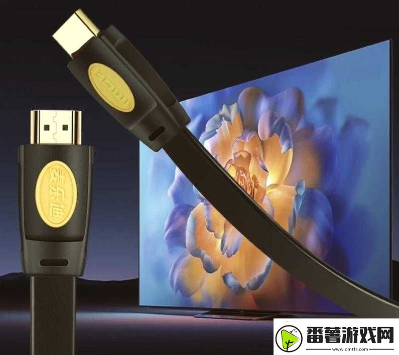 xbox-高清视频线助力精彩画面呈现
