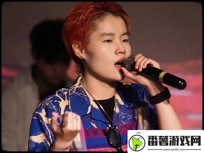 台湾女rapper-友：她用音乐打破了标签！