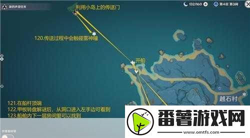 原神稻妻区域资源全攻略-解锁你的探险之旅