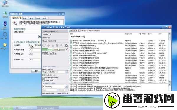 windows