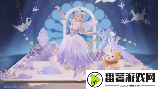 无限暖暖套装展示：美少女仙气飘飘！