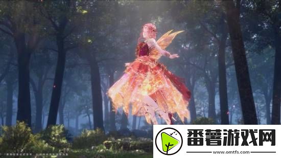 无限暖暖套装展示