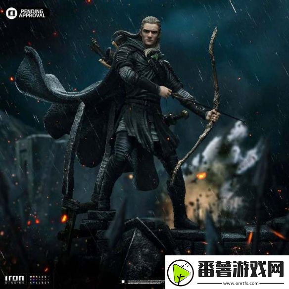 指环王精灵王子莱戈拉斯1/10手办公布-明年发行
