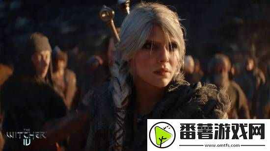 巫师4开发者回应希里长相