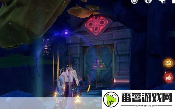 探秘原神秘境