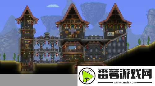 泰拉瑞亚