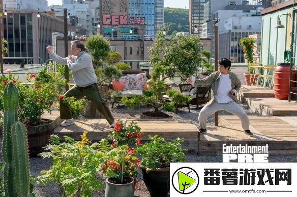 功夫梦