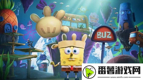 堡垒之夜与海绵宝宝联动上线！追加新玩法