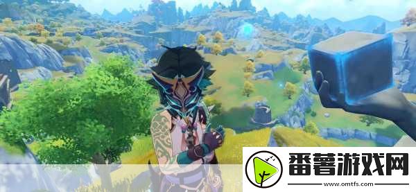 原神魈的千变之衣