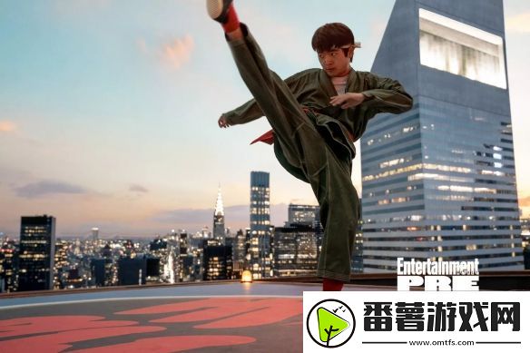 功夫梦