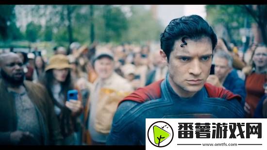 dc新超人电影正式预告来了！2025年7月上映
