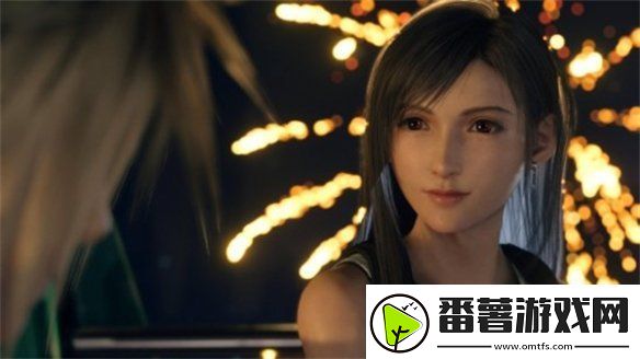 蒂法有戏了