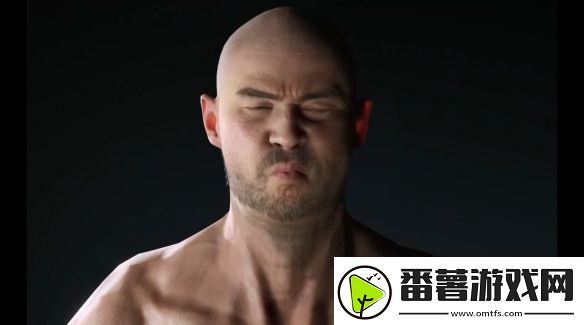金庸群侠传面部捕捉技术展示-坚持硬派写实画风！