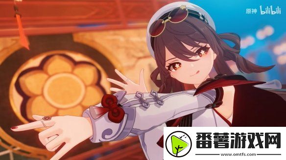 原神5.3版本海灯节新皮肤演示公开！元旦上线