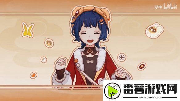 原神5.3版本海灯节新皮肤演示公开！元旦上线