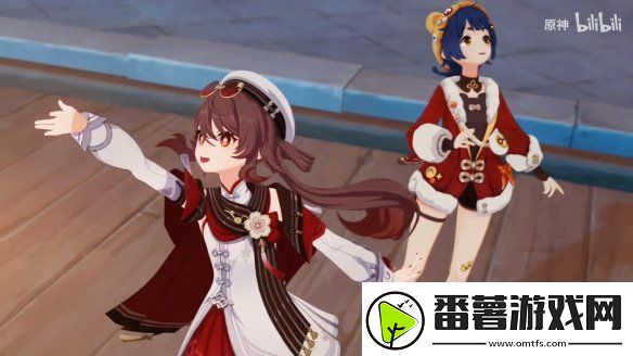原神5.3版本海灯节新皮肤演示公开！元旦上线