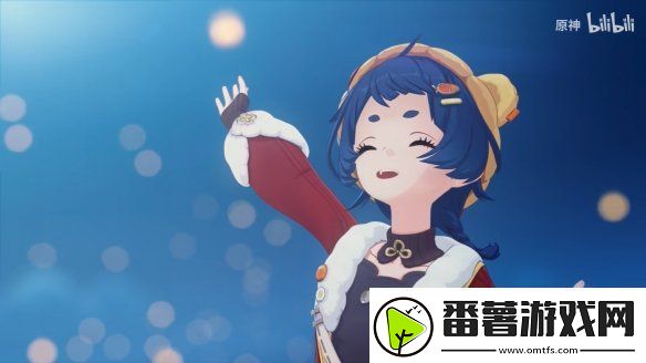 原神5.3版本海灯节新皮肤演示公开！元旦上线
