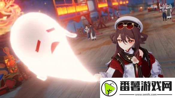 原神5.3版本海灯节新皮肤演示公开！元旦上线