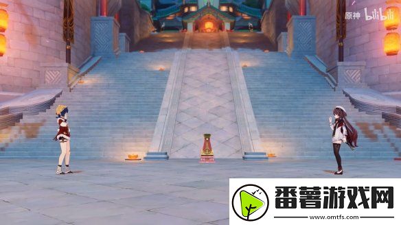 原神5.3版本海灯节新皮肤演示公开！元旦上线