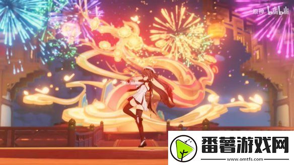 原神5.3版本海灯节新皮肤演示公开！元旦上线