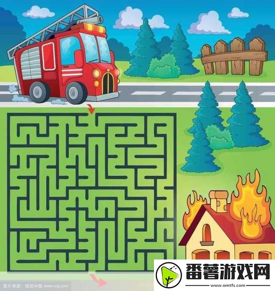 迷宫逃生王者