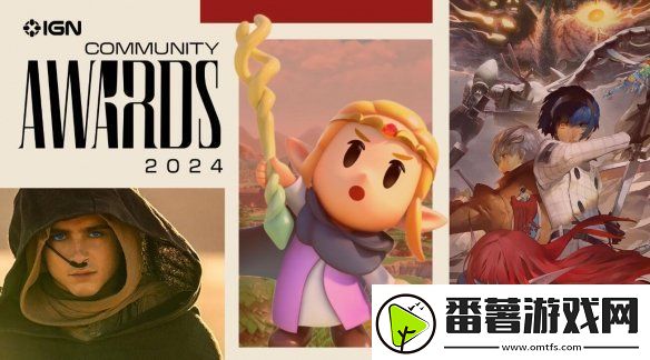 黑神话：悟空获选ign玩家社区年度最佳游戏！