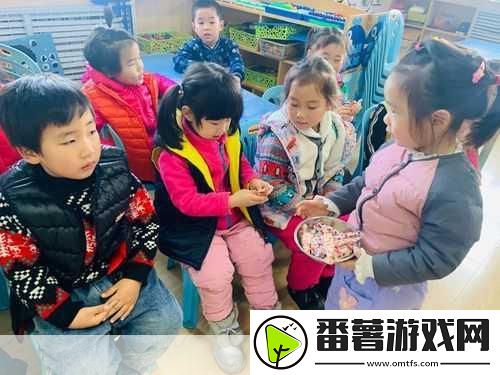 双胞胎一前一后夹心饼干双子