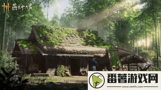 燕云十六声明日公测