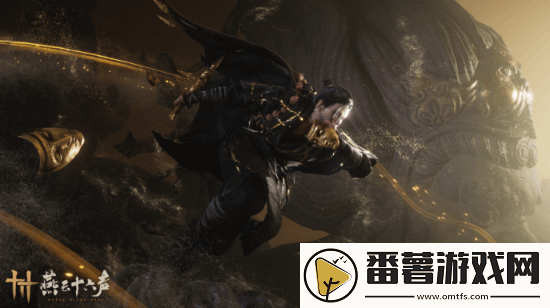 燕云十六声明日公测