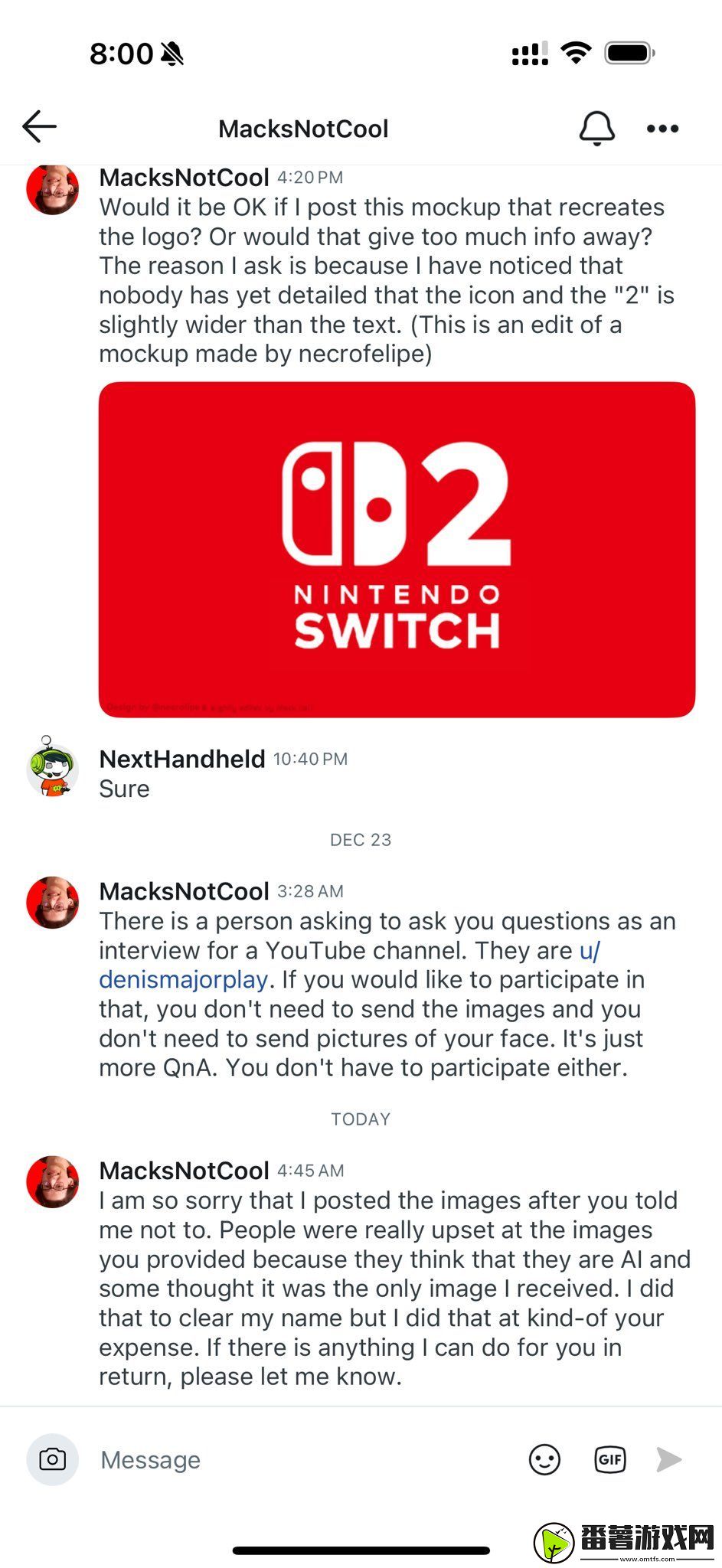 任天堂switch